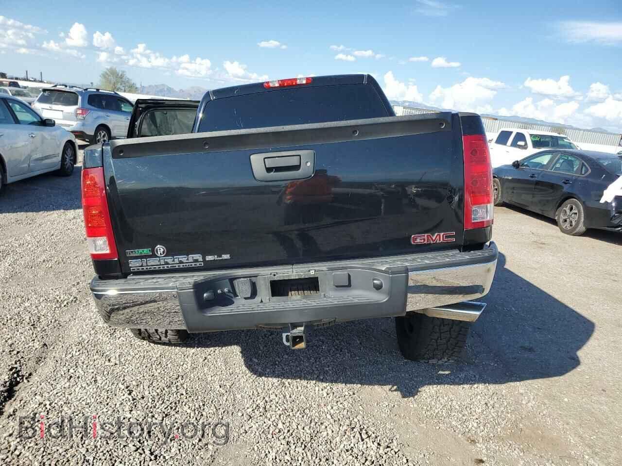 2011 GMC SIERRA - VIN: 3GTP2VE36BG358839 - Фото 6