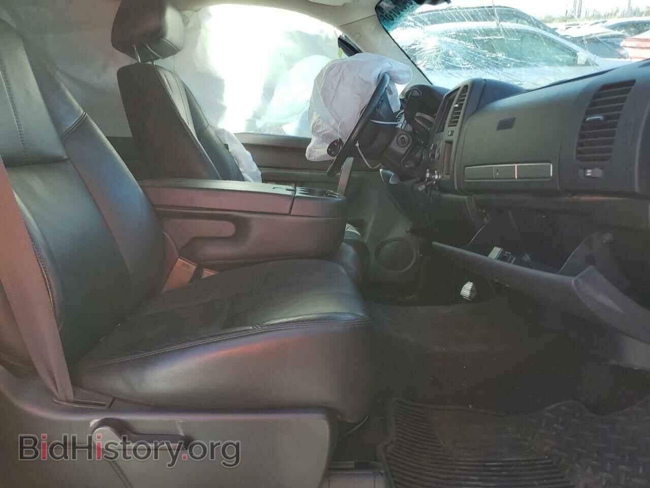 2011 GMC SIERRA - VIN: 3GTP2VE36BG358839 - Фото 7