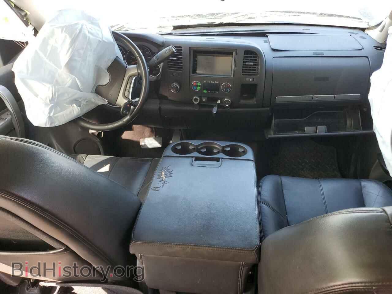 2011 GMC SIERRA - VIN: 3GTP2VE36BG358839 - Фото 8