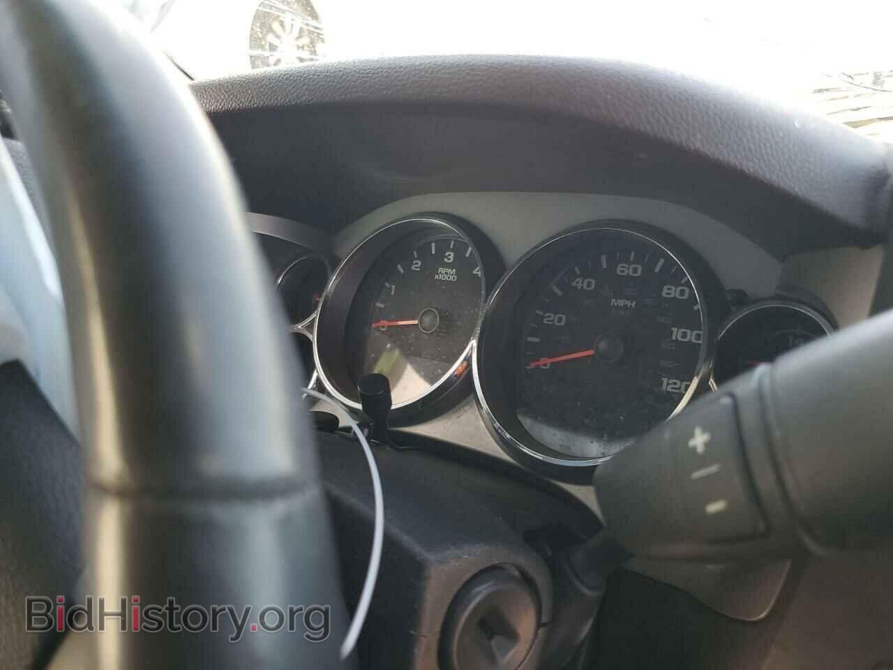 2011 GMC SIERRA - VIN: 3GTP2VE36BG358839 - Фото 9