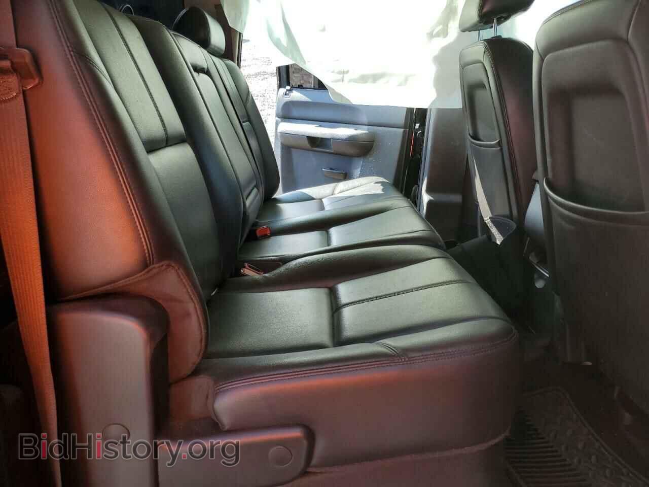 2011 GMC SIERRA - VIN: 3GTP2VE36BG358839 - Фото 10