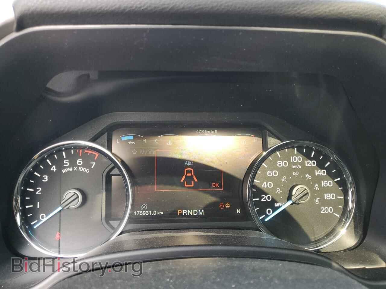 2020 FORD F-150 - VIN: 1FTEW1E43LFB16588 - Фото 9