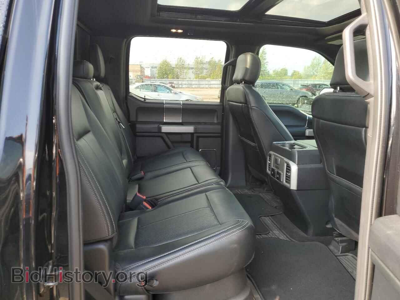 2020 FORD F-150 - VIN: 1FTEW1E43LFB16588 - Фото 10