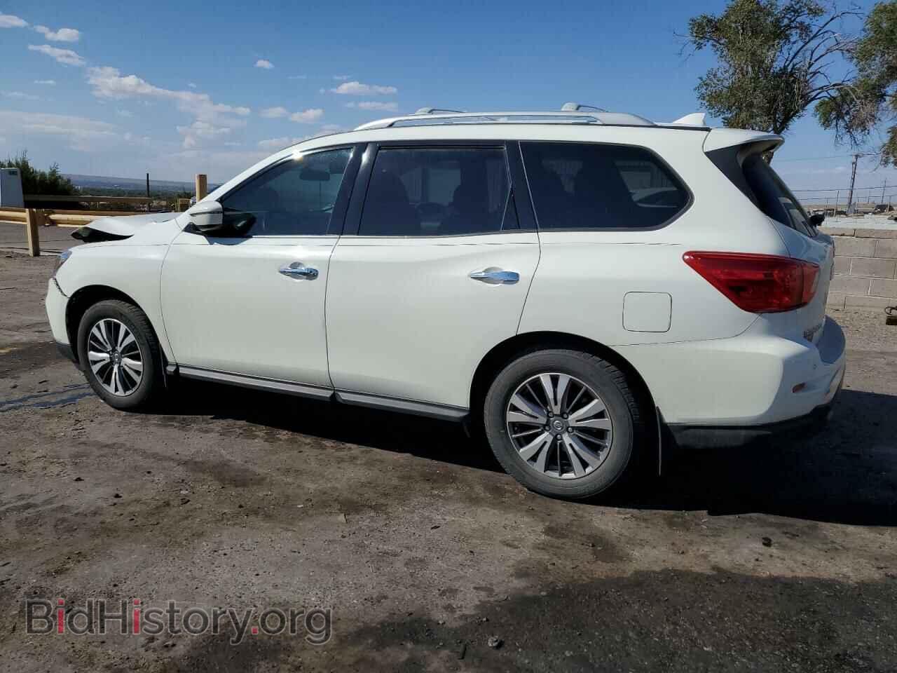 2020 NISSAN PATHFINDER - VIN: 5N1DR2AN3LC626962 - Фото 2