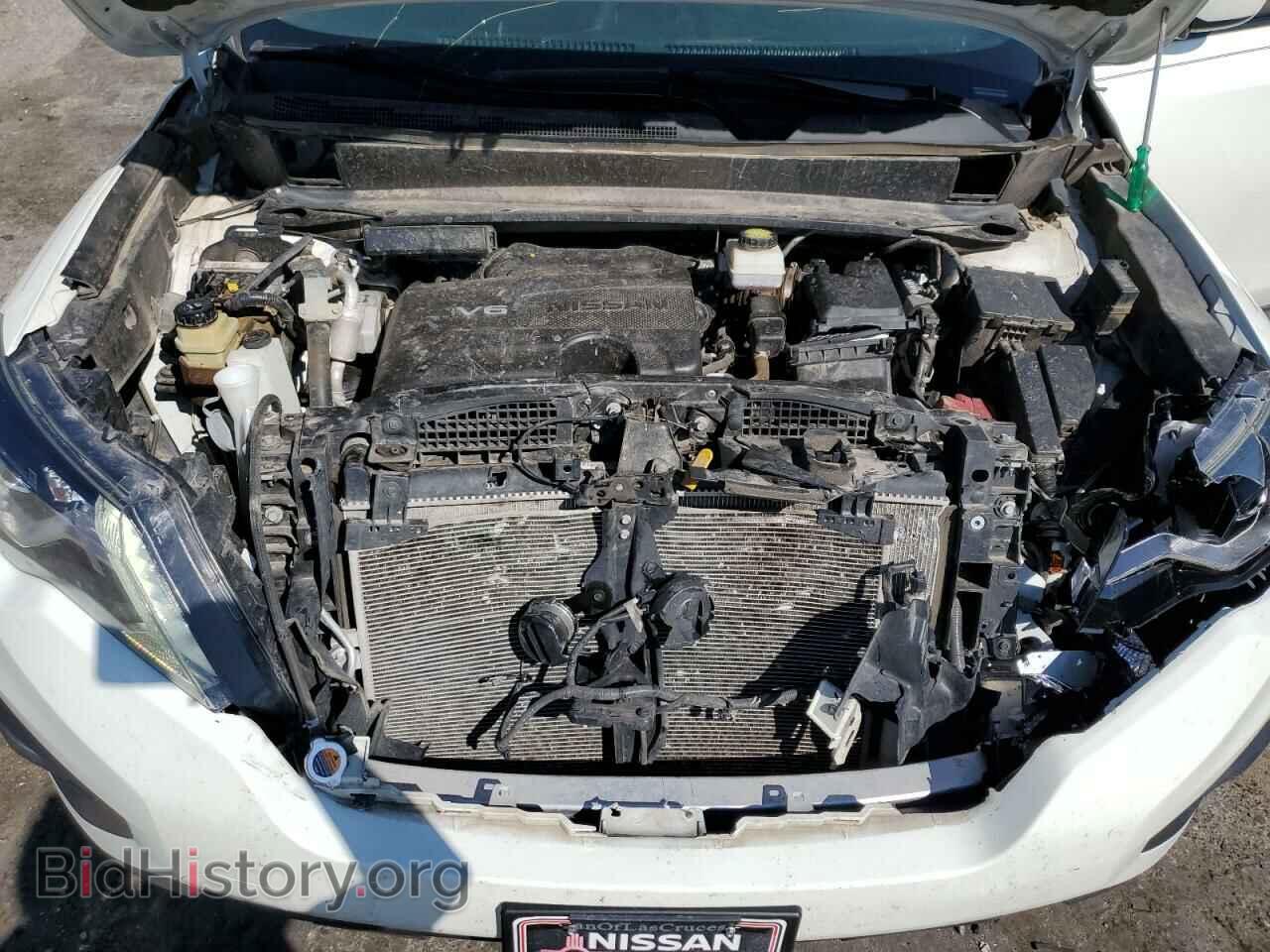 2020 NISSAN PATHFINDER - VIN: 5N1DR2AN3LC626962 - Фото 12