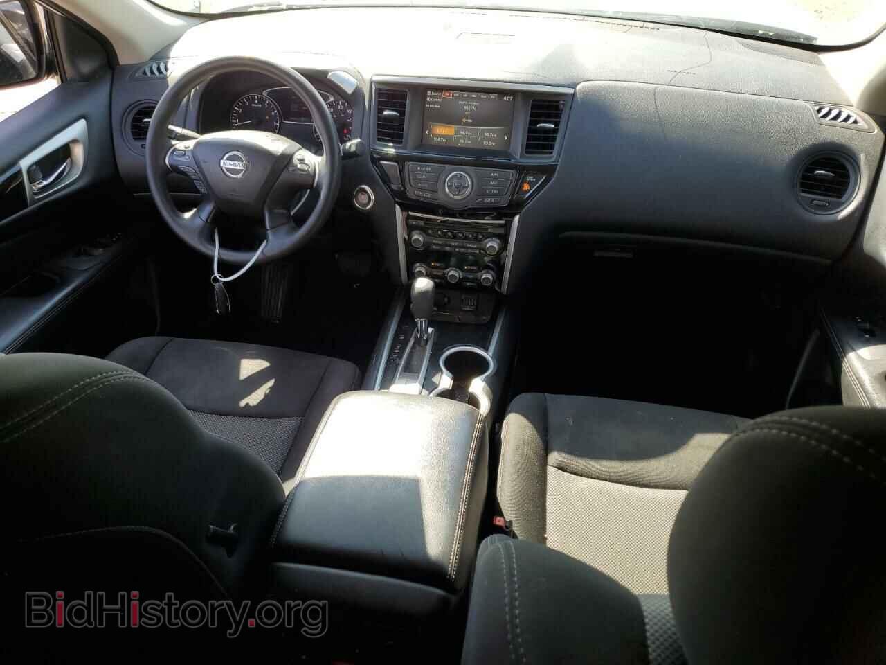 2020 NISSAN PATHFINDER - VIN: 5N1DR2AN3LC626962 - Фото 8