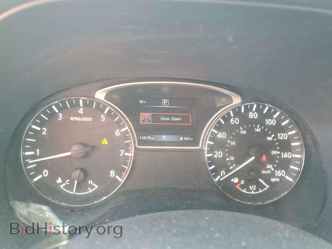 2020 NISSAN PATHFINDER - VIN: 5N1DR2AN3LC626962 - Фото 9