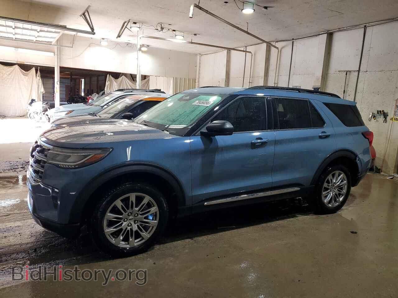 Фотография 1FMUK8DH5SGA78175 - FORD EXPLORER 2025