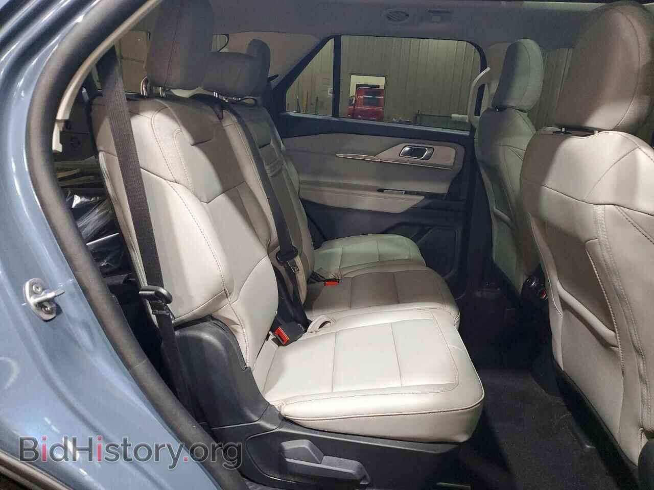 2025 FORD EXPLORER - VIN: 1FMUK8DH5SGA78175 - Фото 11
