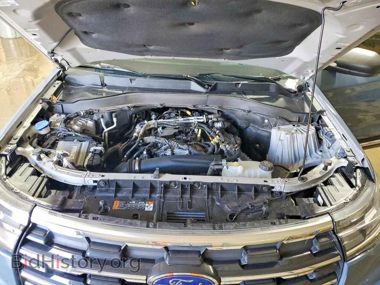 2025 FORD EXPLORER - VIN: 1FMUK8DH5SGA78175 - Фото 12