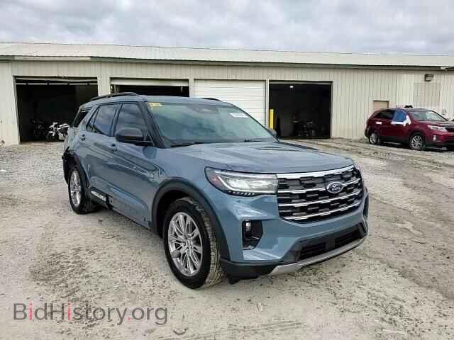 2025 FORD EXPLORER - VIN: 1FMUK8DH5SGA78175 - Фото 15