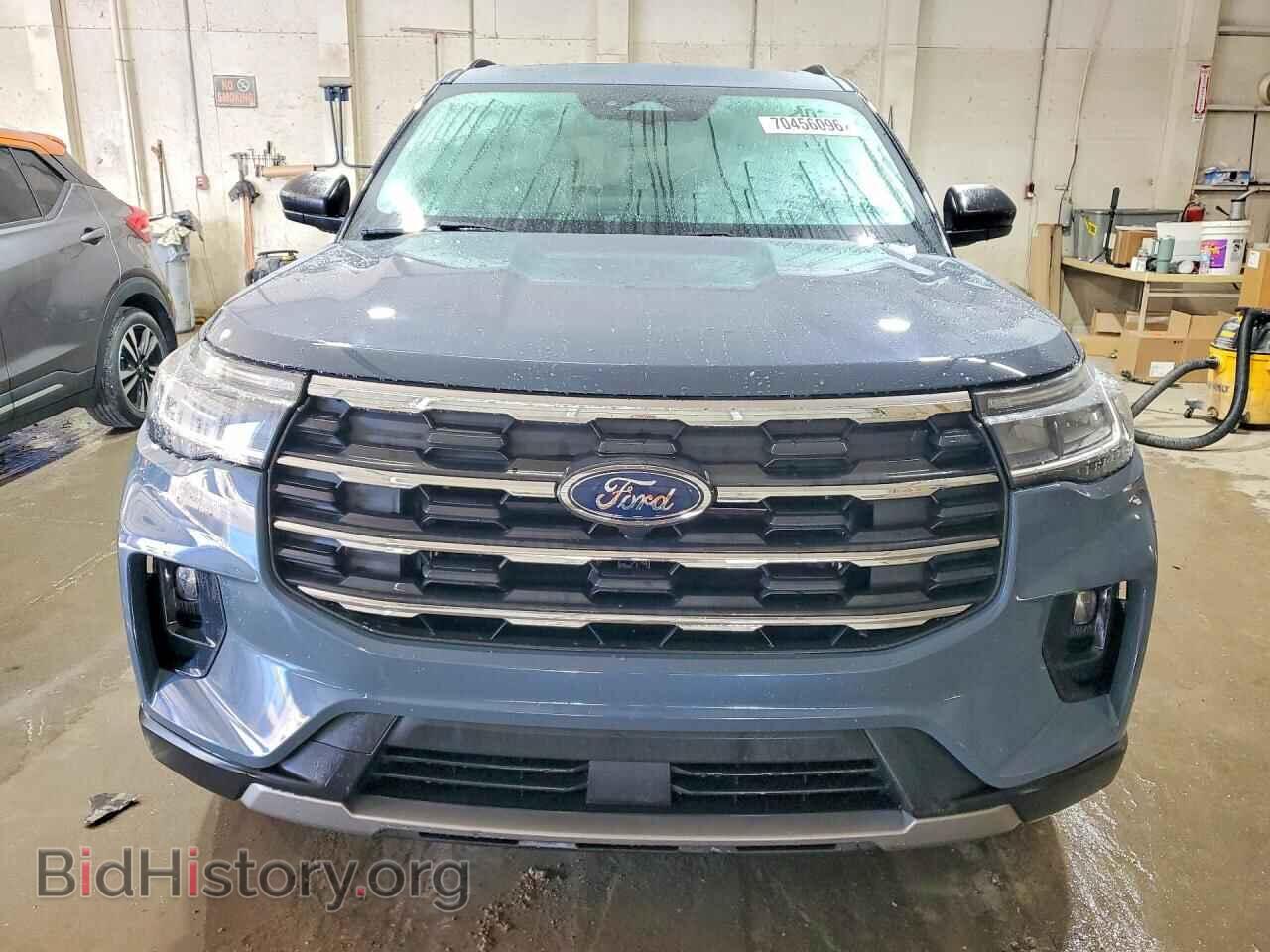2025 FORD EXPLORER - VIN: 1FMUK8DH5SGA78175 - Фото 5