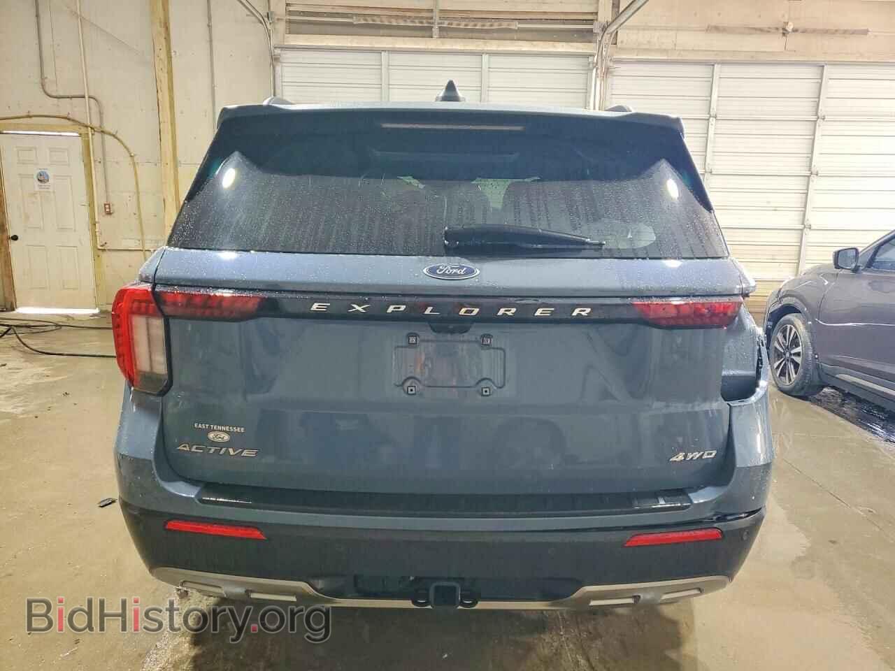2025 FORD EXPLORER - VIN: 1FMUK8DH5SGA78175 - Фото 6