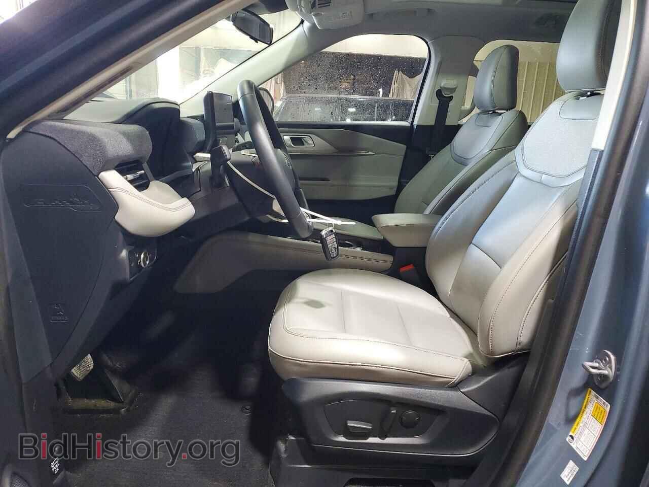 2025 FORD EXPLORER - VIN: 1FMUK8DH5SGA78175 - Фото 7