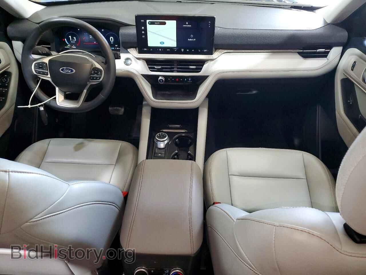 2025 FORD EXPLORER - VIN: 1FMUK8DH5SGA78175 - Фото 8
