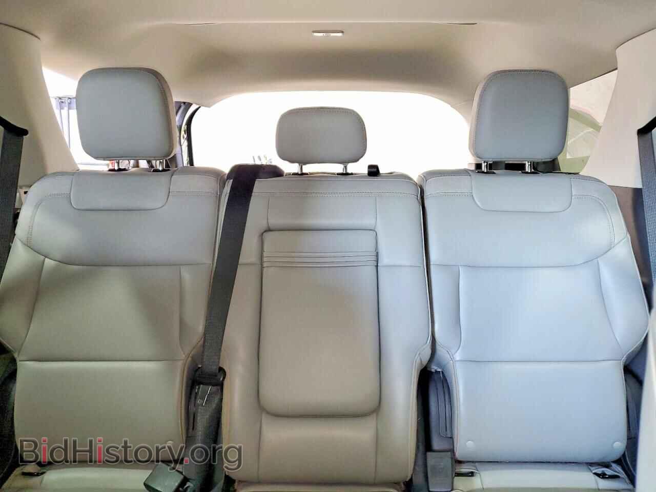 2025 FORD EXPLORER - VIN: 1FMUK8DH5SGA78175 - Фото 10