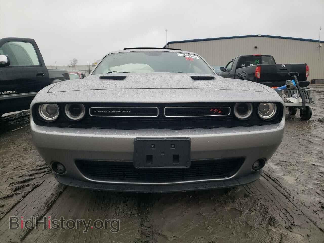 2018 DODGE CHALLENGER - VIN: 2C3CDZBTXJH219529 - Фото 5