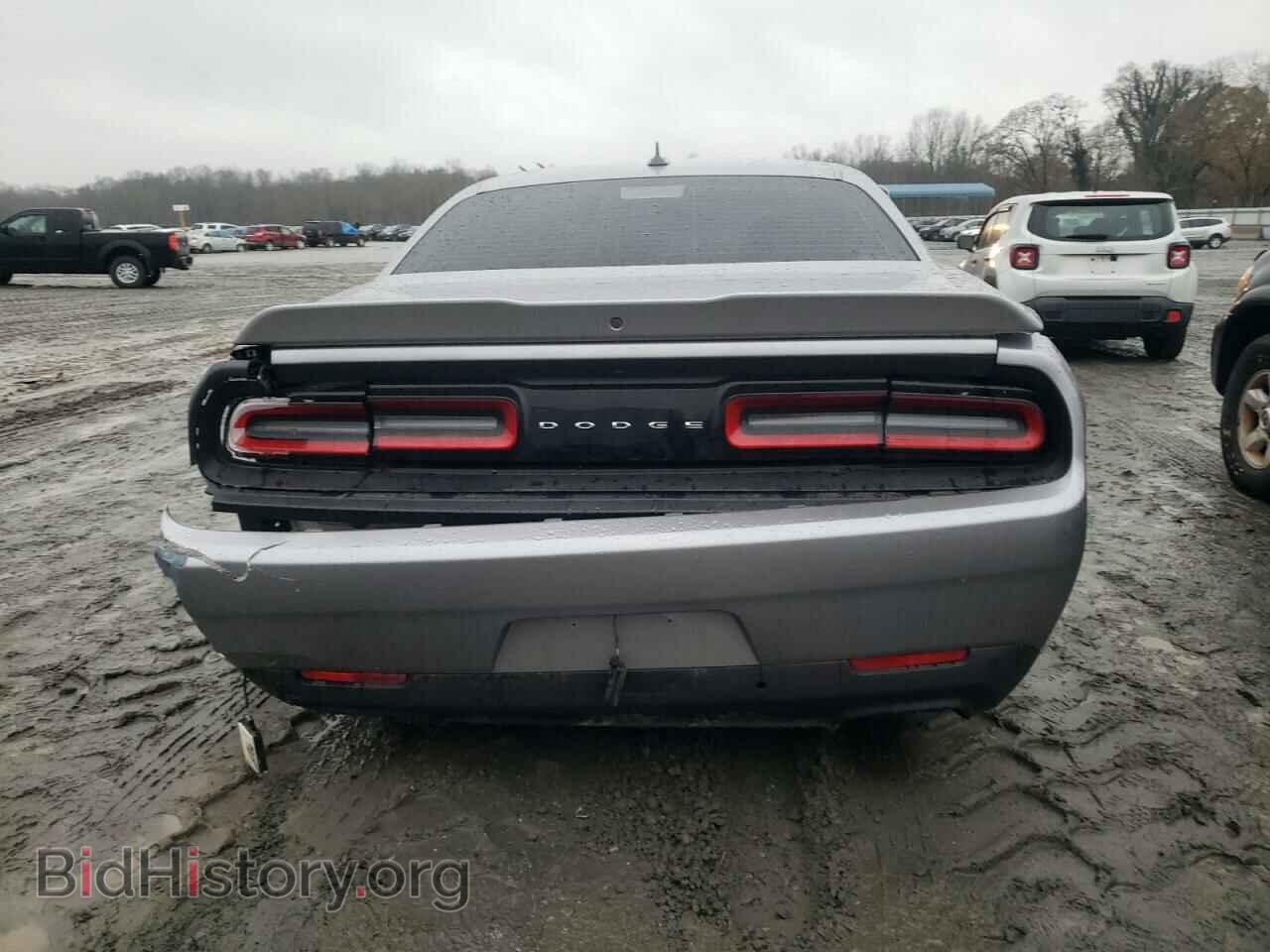2018 DODGE CHALLENGER - VIN: 2C3CDZBTXJH219529 - Фото 6