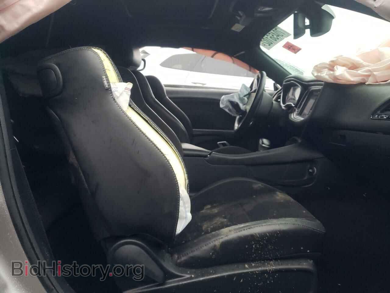 2018 DODGE CHALLENGER - VIN: 2C3CDZBTXJH219529 - Фото 7
