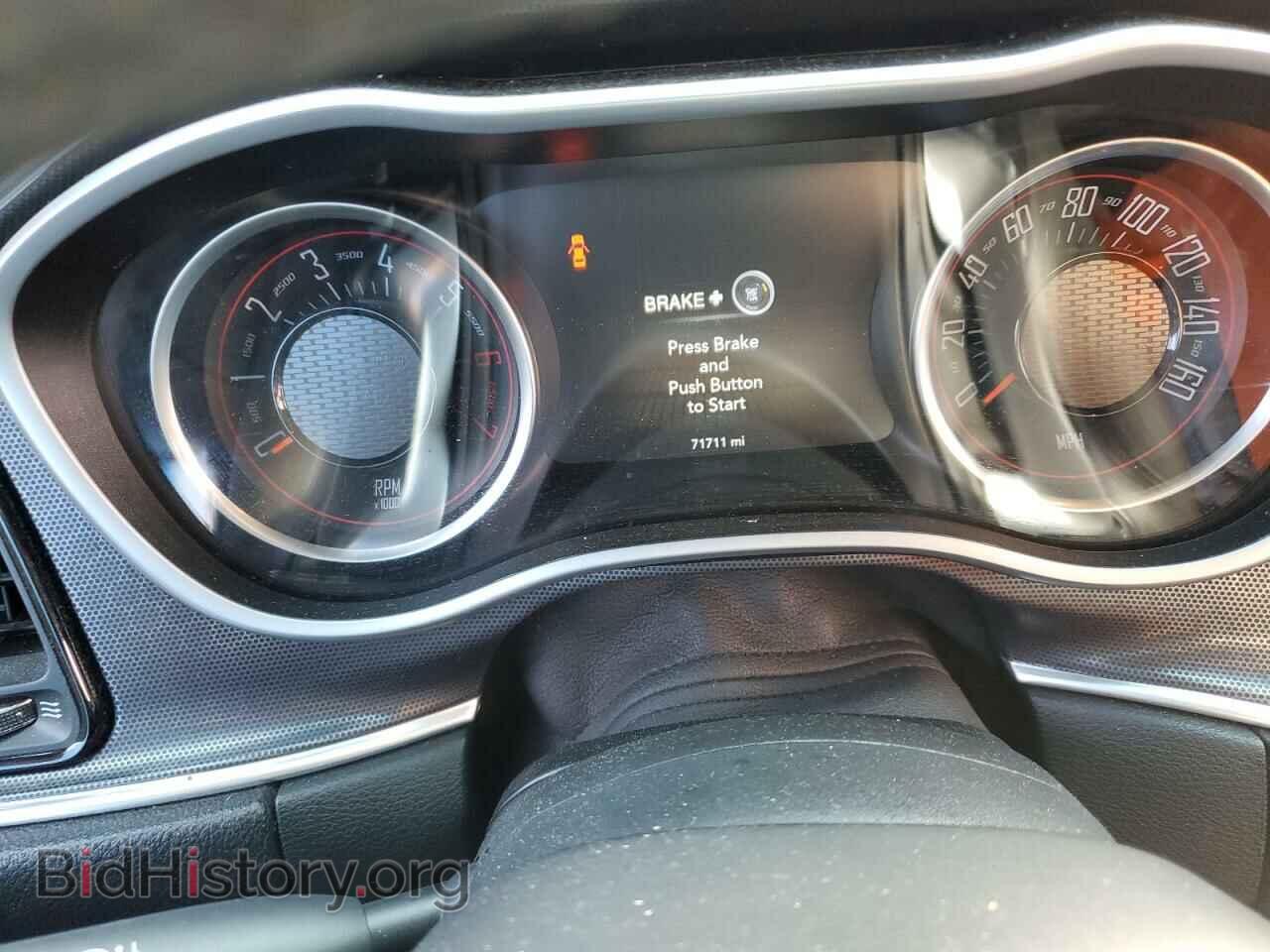 2018 DODGE CHALLENGER - VIN: 2C3CDZBTXJH219529 - Фото 9