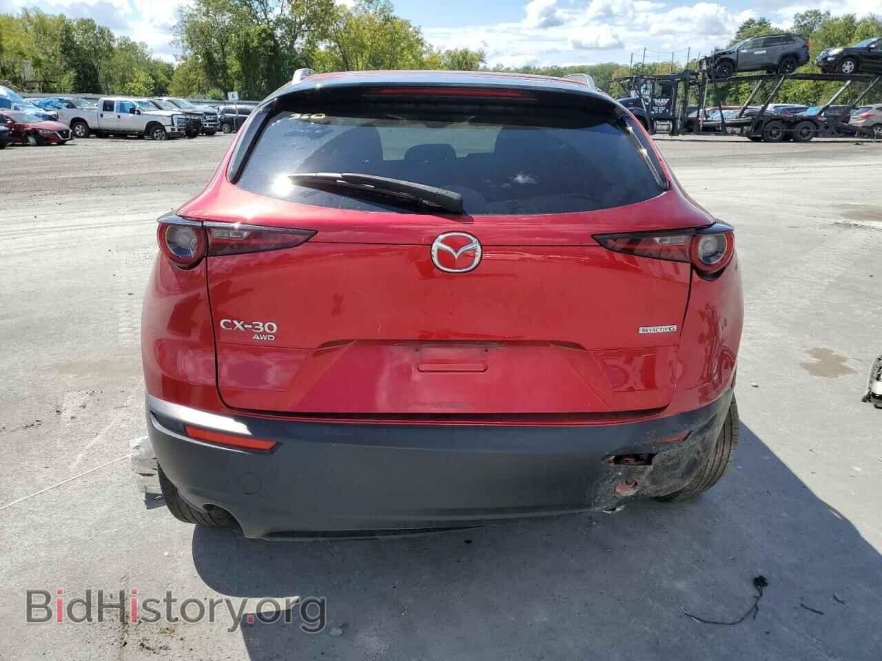 2022 MAZDA CX30 - VIN: 3MVDMBBL9NM445784 - Фото 6