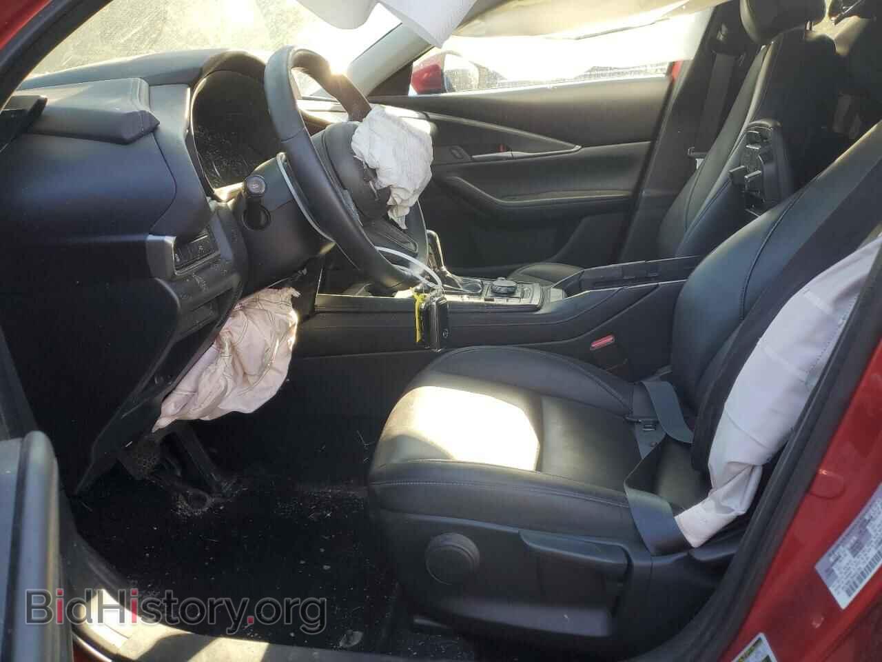 2022 MAZDA CX30 - VIN: 3MVDMBBL9NM445784 - Фото 7