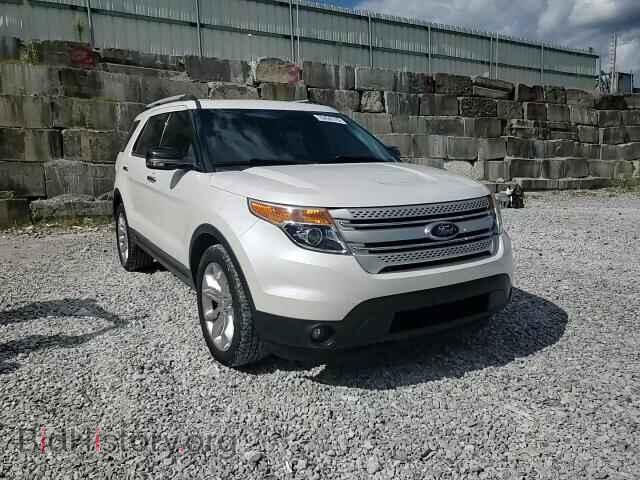 2014 FORD EXPLORER - VIN: 1FM5K8D82EGB34551 - Фото 14