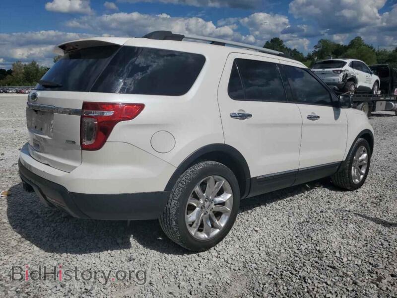 2014 Ford EXPLORER (VIN 1FM5K8D82EGB34551) — фото 3 из 15