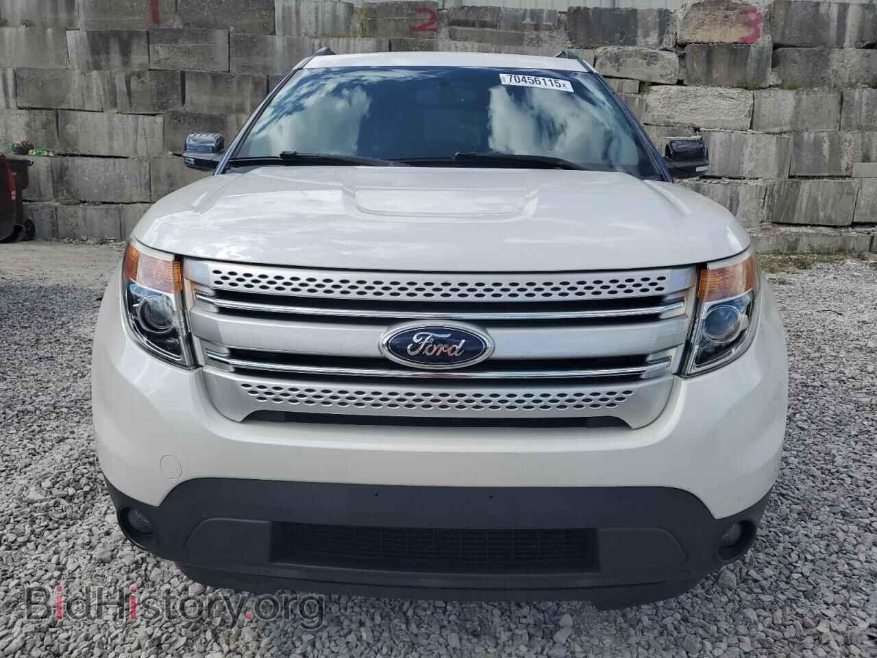 2014 FORD EXPLORER - VIN: 1FM5K8D82EGB34551 - Фото 5