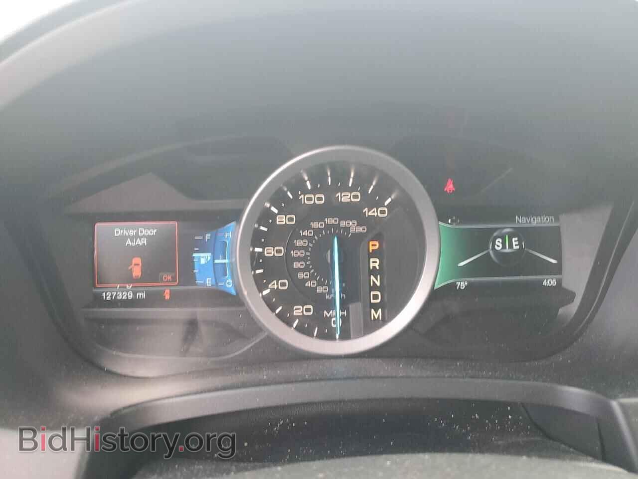 2014 FORD EXPLORER - VIN: 1FM5K8D82EGB34551 - Фото 9