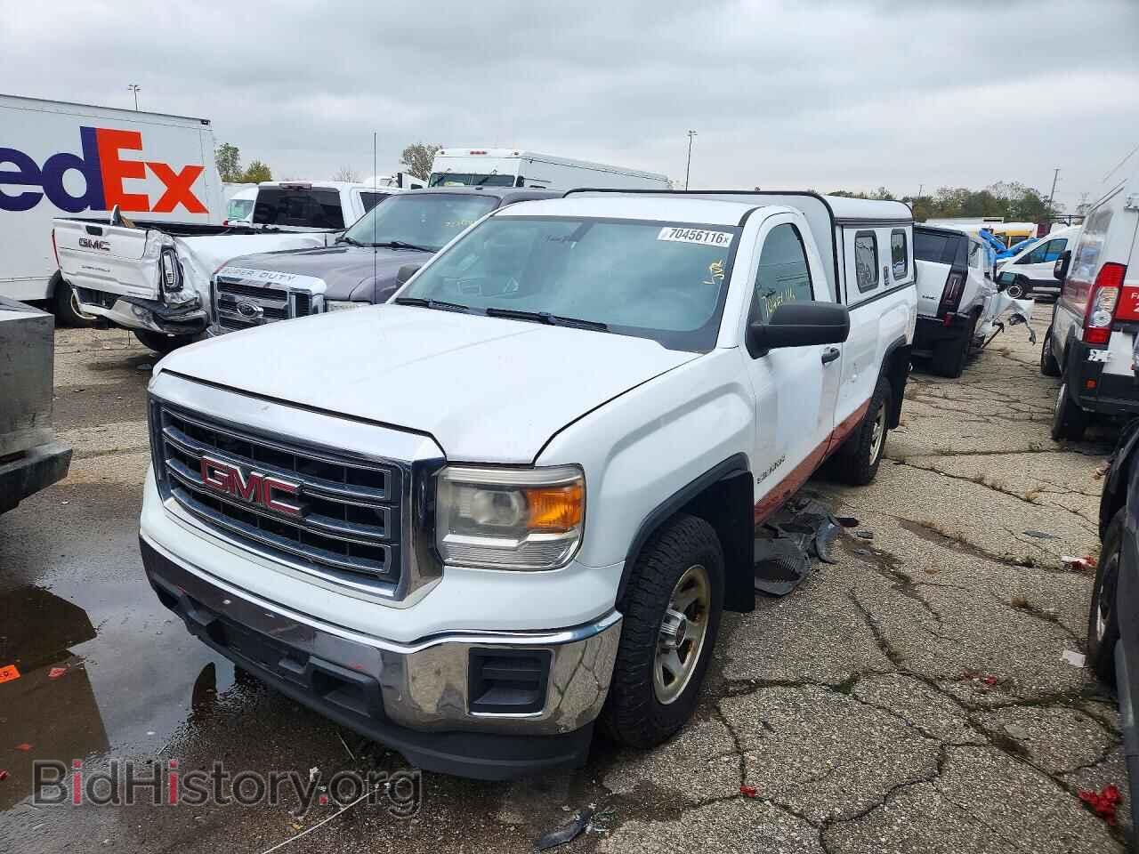 Photo 1GTN1TEC2FZ906422 - GMC SIERRA 2015