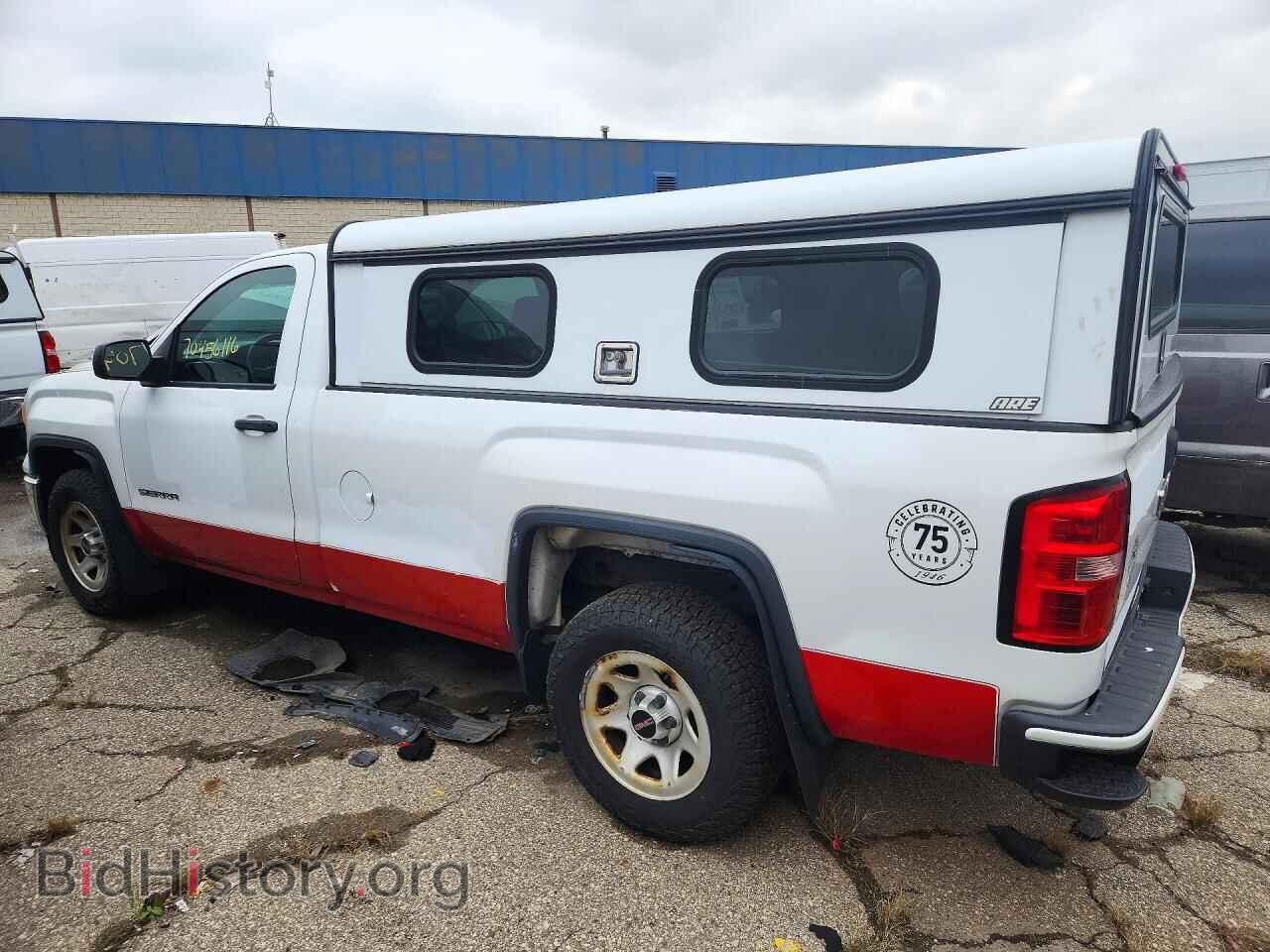 2015 GMC SIERRA - VIN: 1GTN1TEC2FZ906422 - Photo 2
