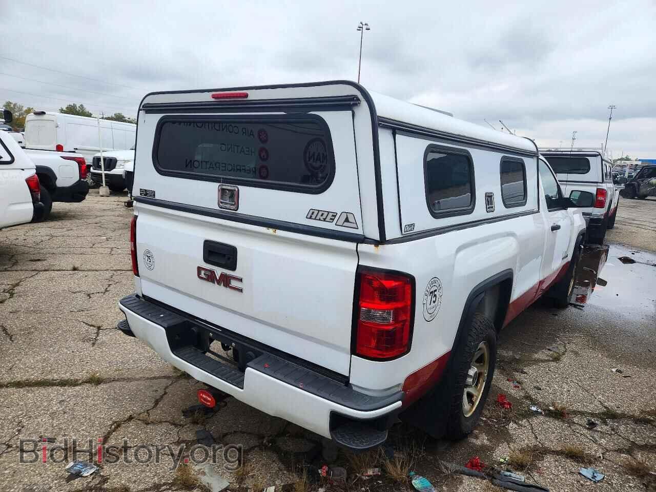 2015 GMC SIERRA - VIN: 1GTN1TEC2FZ906422 - Photo 3