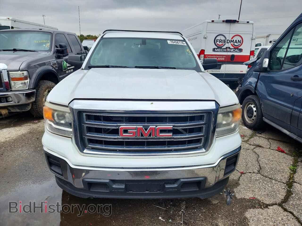 2015 GMC SIERRA - VIN: 1GTN1TEC2FZ906422 - Photo 5