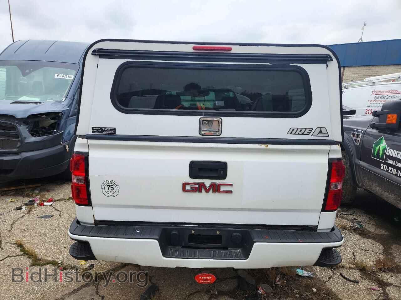 2015 GMC SIERRA - VIN: 1GTN1TEC2FZ906422 - Photo 6