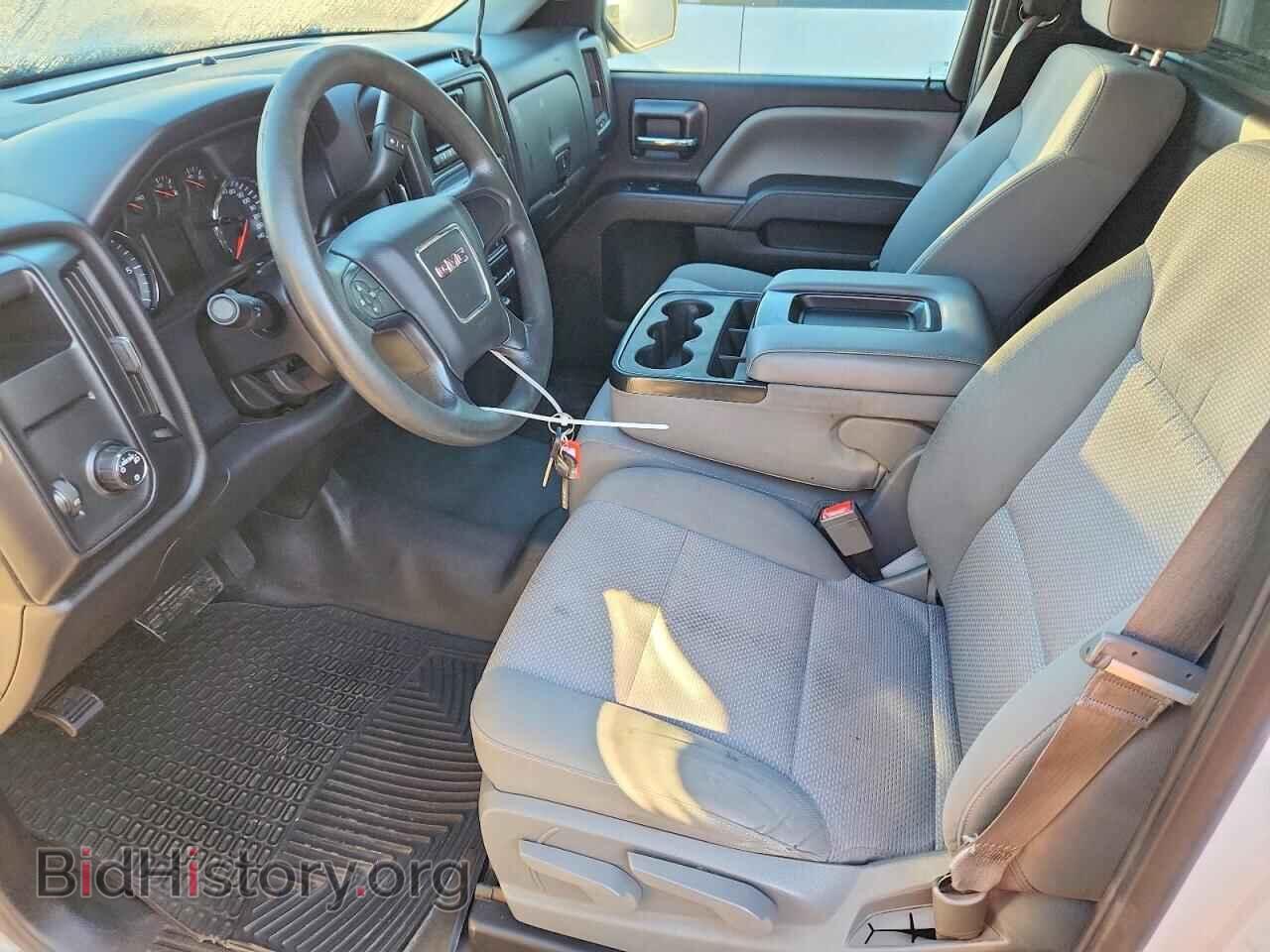 2015 GMC SIERRA - VIN: 1GTN1TEC2FZ906422 - Photo 7
