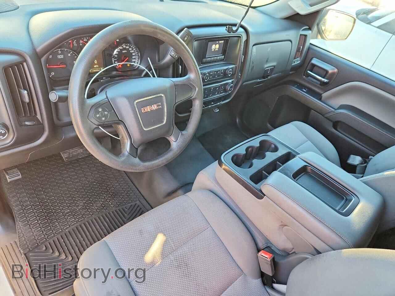 2015 GMC SIERRA - VIN: 1GTN1TEC2FZ906422 - Photo 8