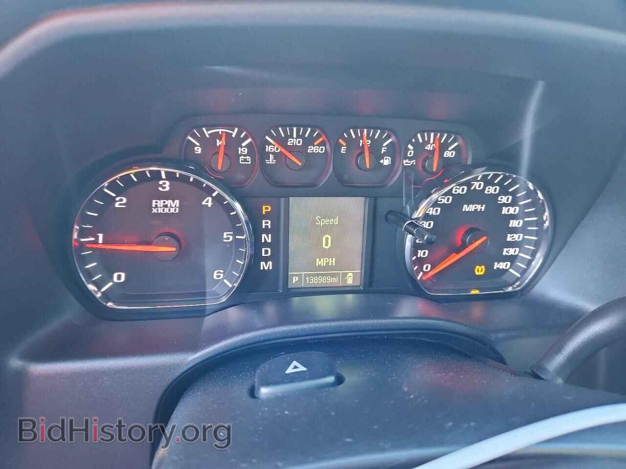 2015 GMC SIERRA - VIN: 1GTN1TEC2FZ906422 - Photo 9