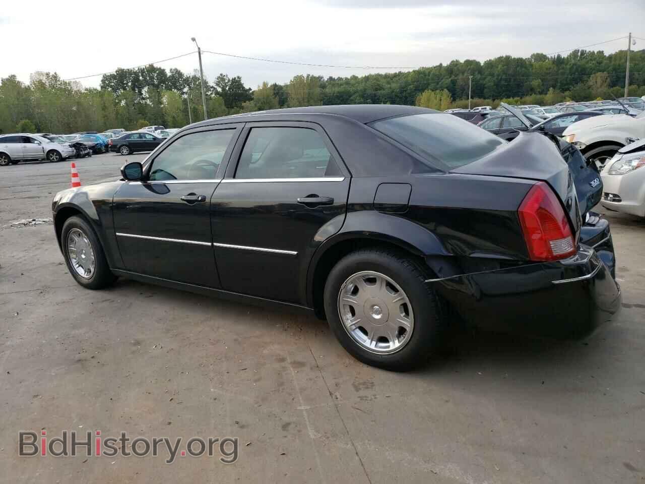 2006 CHRYSLER 300 - VIN: 2C3LA53G96H114801 - Фото 2