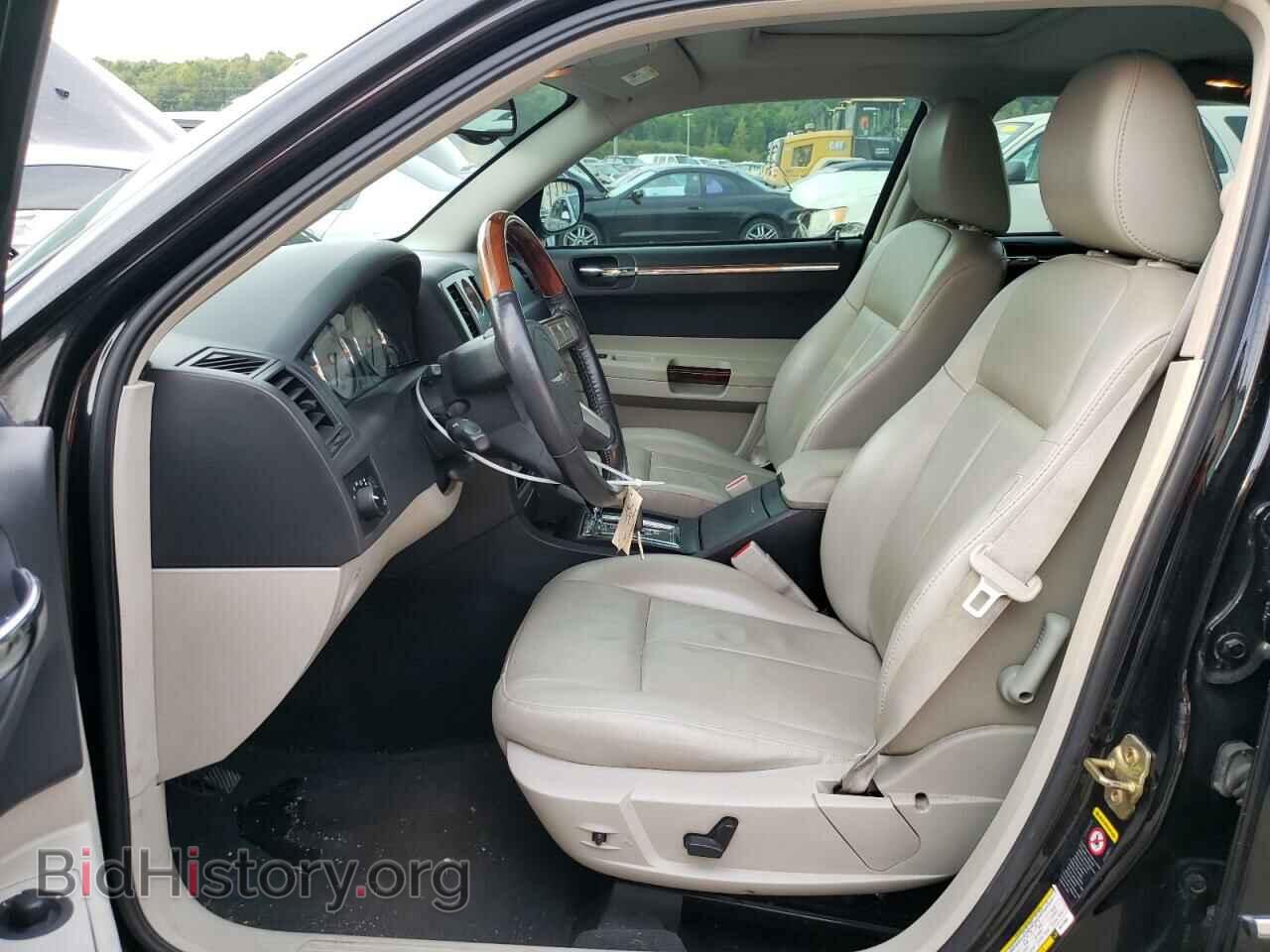2006 CHRYSLER 300 - VIN: 2C3LA53G96H114801 - Фото 7