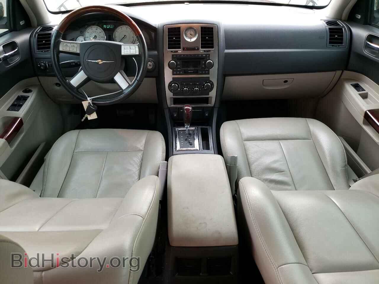 2006 CHRYSLER 300 - VIN: 2C3LA53G96H114801 - Фото 8