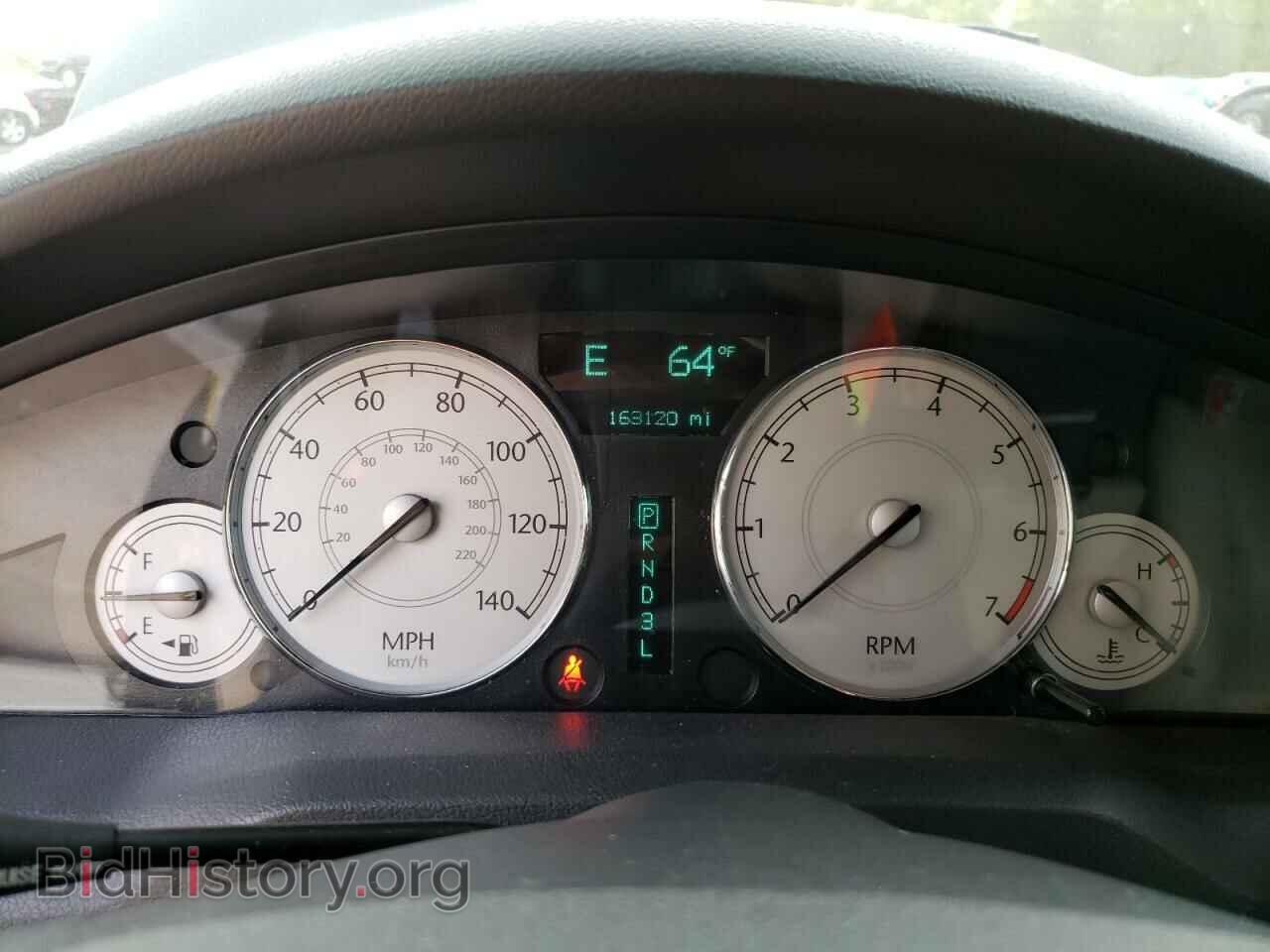 2006 CHRYSLER 300 - VIN: 2C3LA53G96H114801 - Фото 9