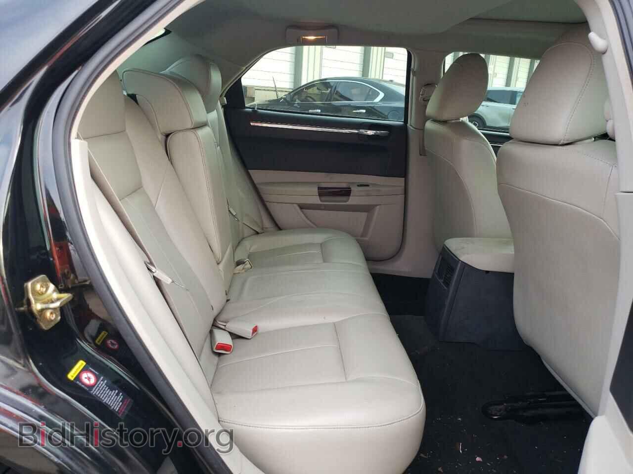 2006 CHRYSLER 300 - VIN: 2C3LA53G96H114801 - Фото 10
