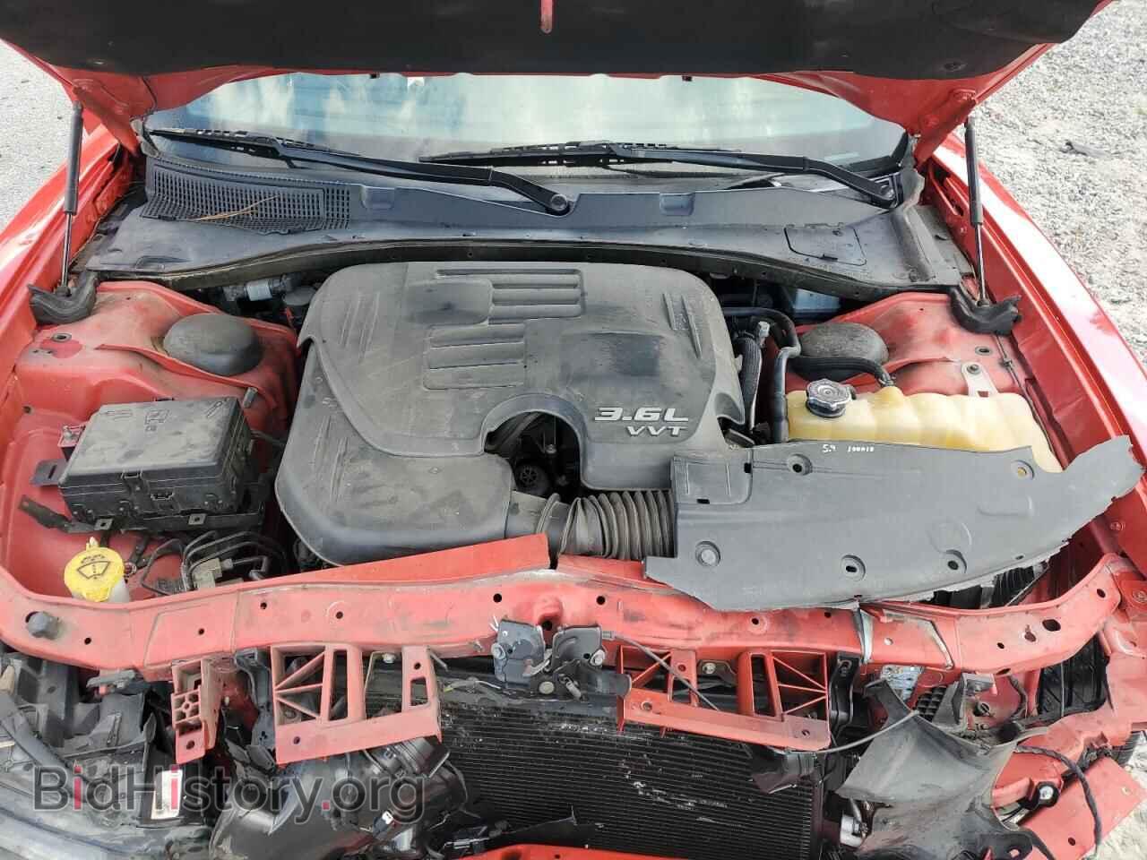 2019 DODGE CHARGER - VIN: 2C3CDXBG5KH727965 - Фото 11