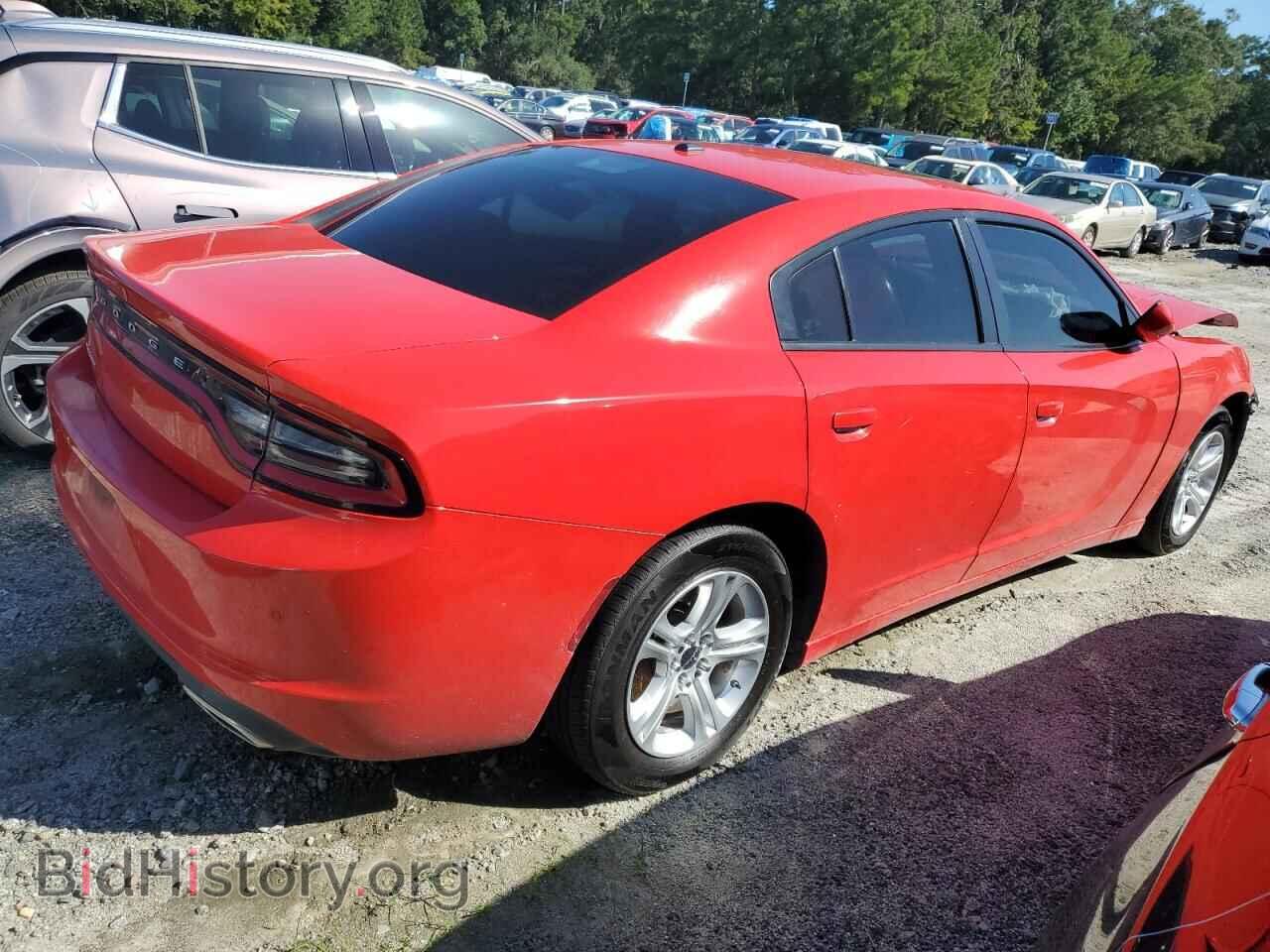 2019 DODGE CHARGER - VIN: 2C3CDXBG5KH727965 - Фото 3