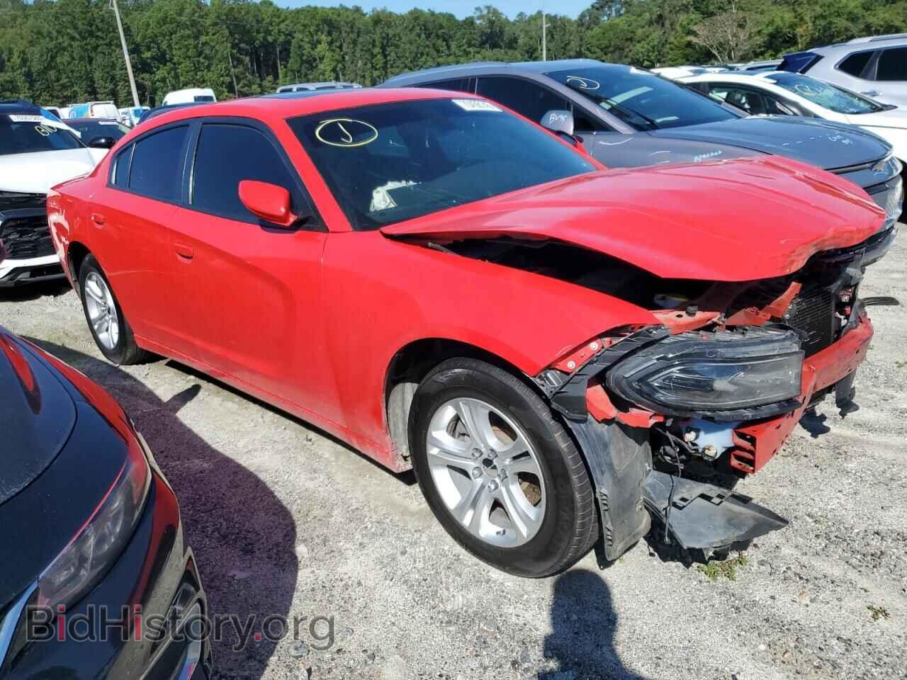 2019 DODGE CHARGER - VIN: 2C3CDXBG5KH727965 - Фото 4