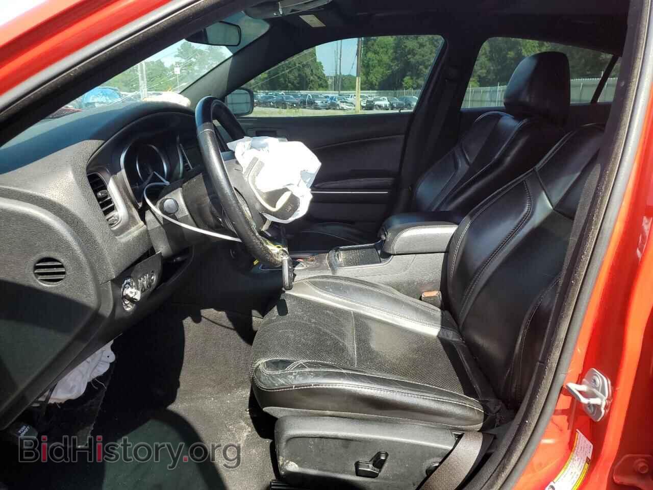 2019 DODGE CHARGER - VIN: 2C3CDXBG5KH727965 - Фото 7