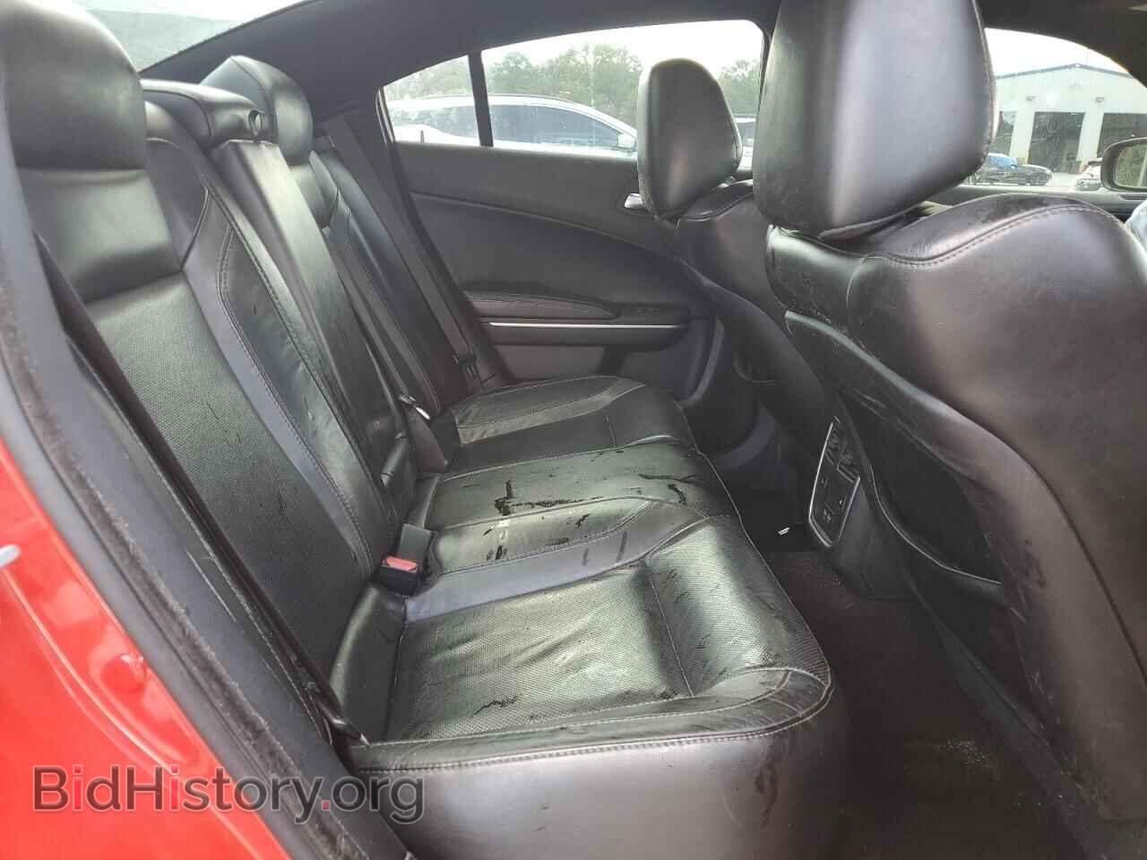 2019 DODGE CHARGER - VIN: 2C3CDXBG5KH727965 - Фото 10