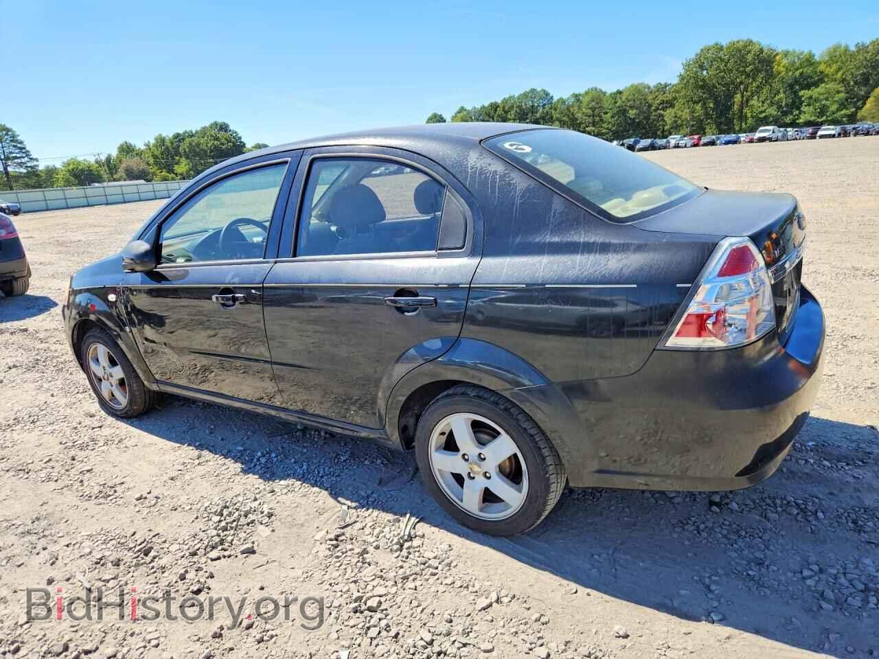 2007 CHEVROLET AVEO - VIN: KL1TG56677B059084 - Фото 2