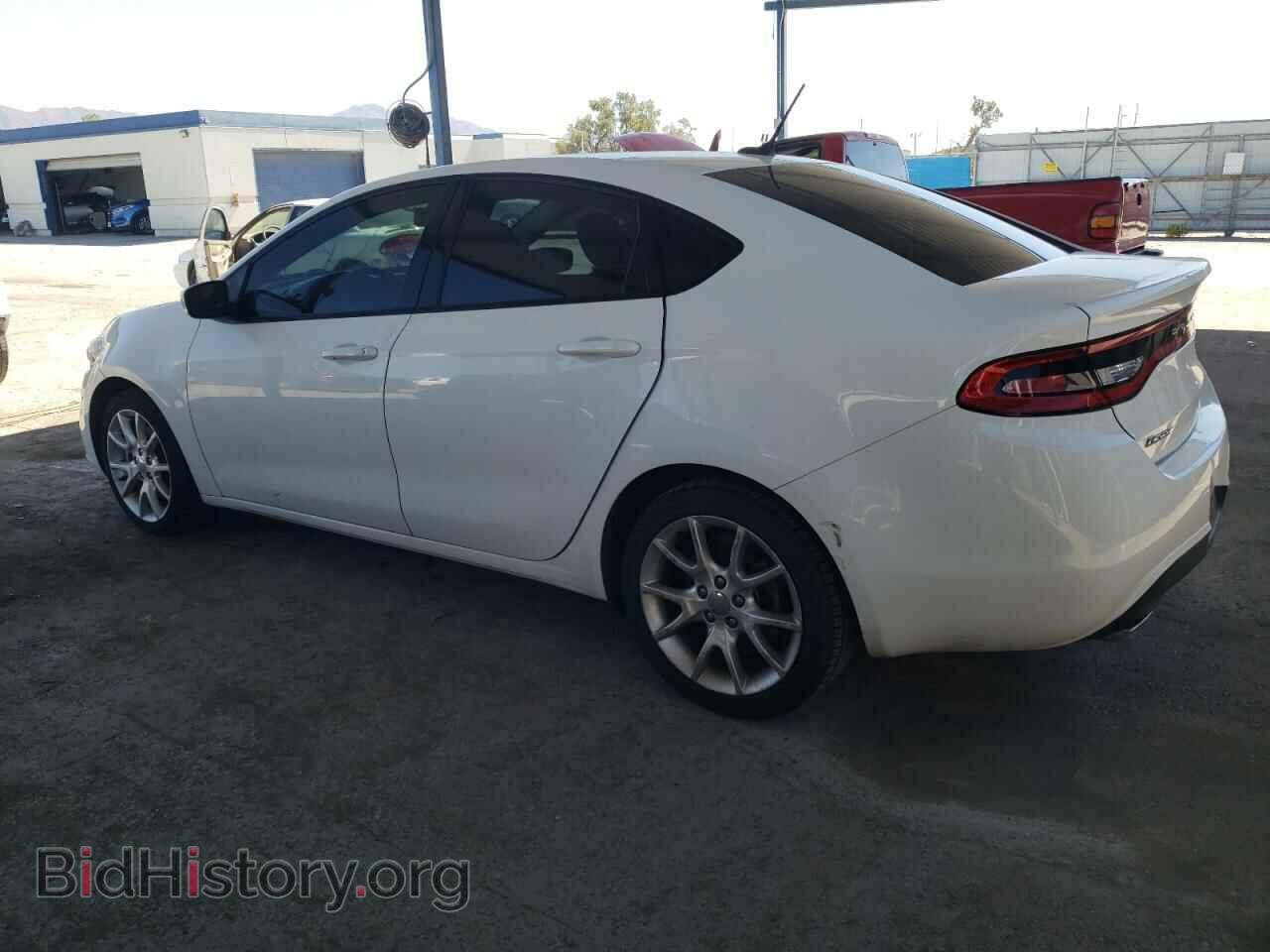 2013 DODGE DART - VIN: 1C3CDFBA7DD333857 - Photo 2